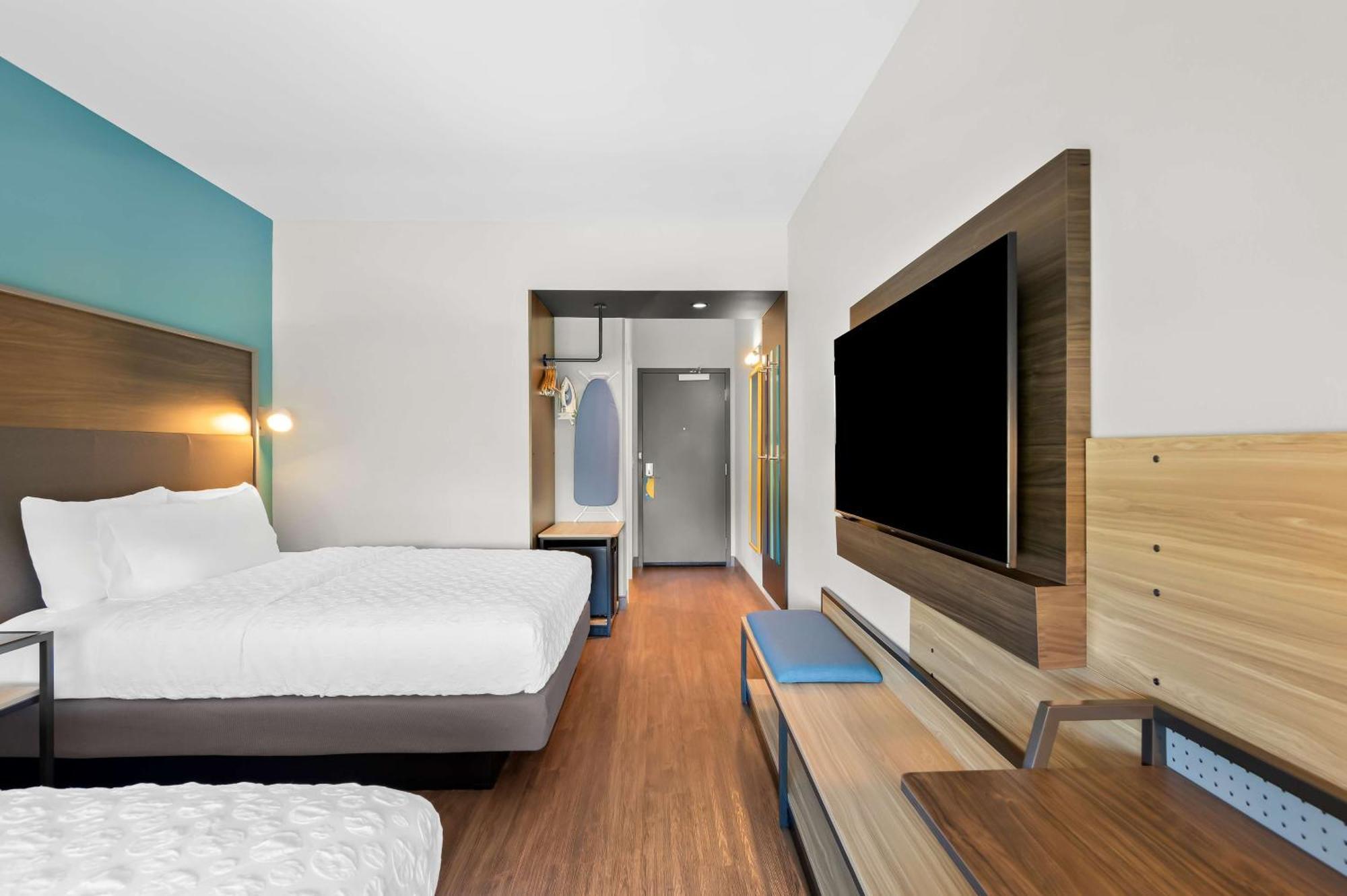 Tru By Hilton Lexington Hotell Eksteriør bilde