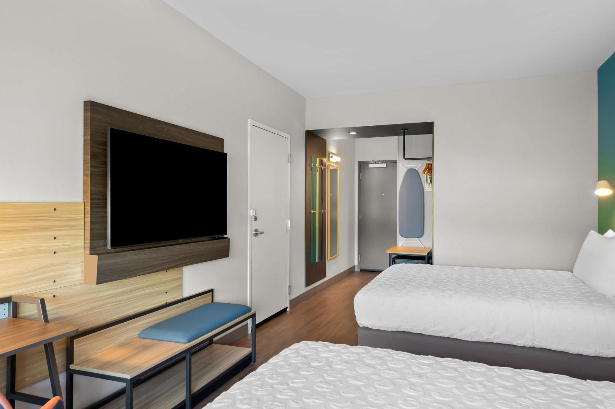 Tru By Hilton Lexington Hotell Eksteriør bilde
