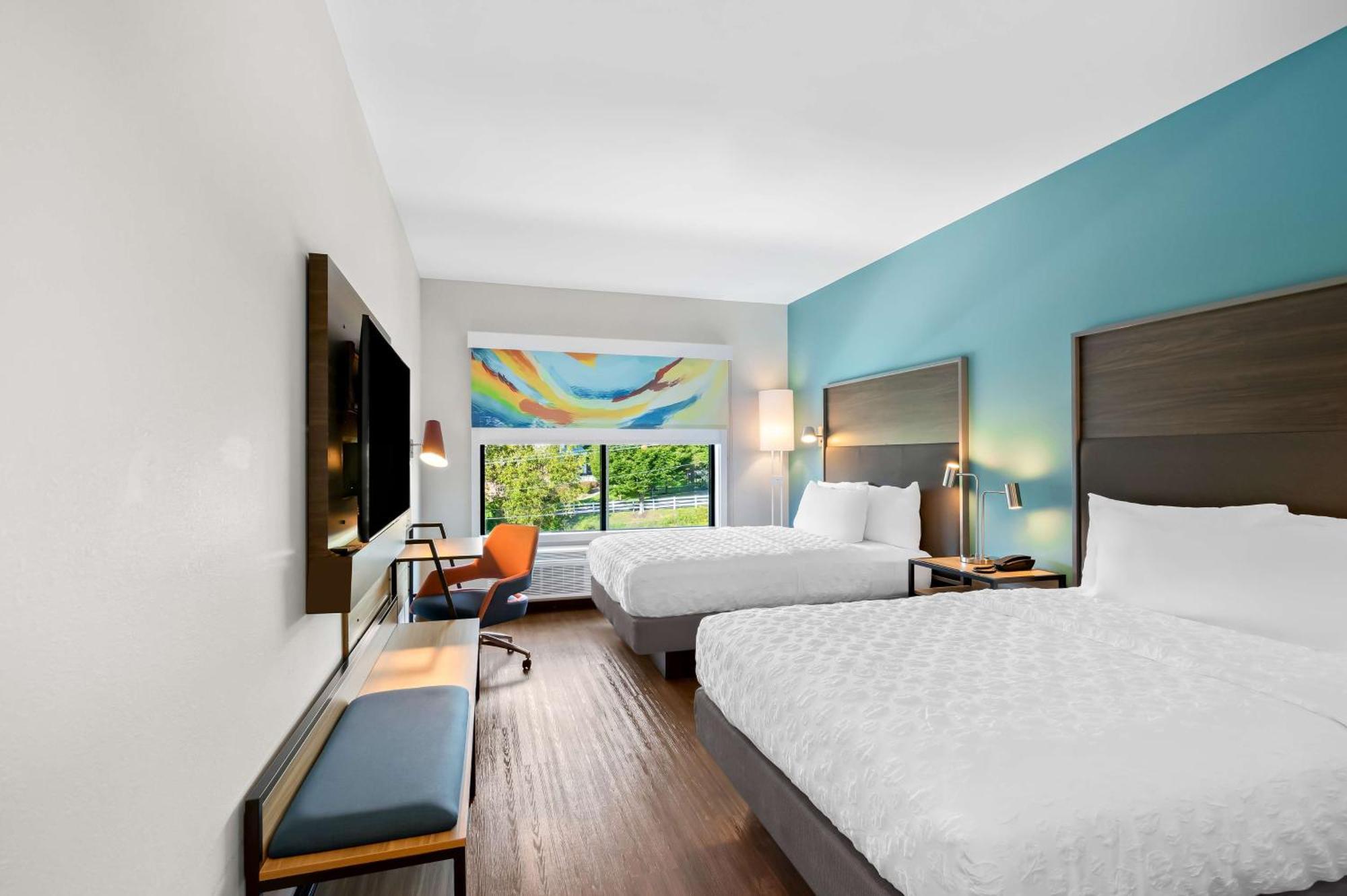 Tru By Hilton Lexington Hotell Eksteriør bilde