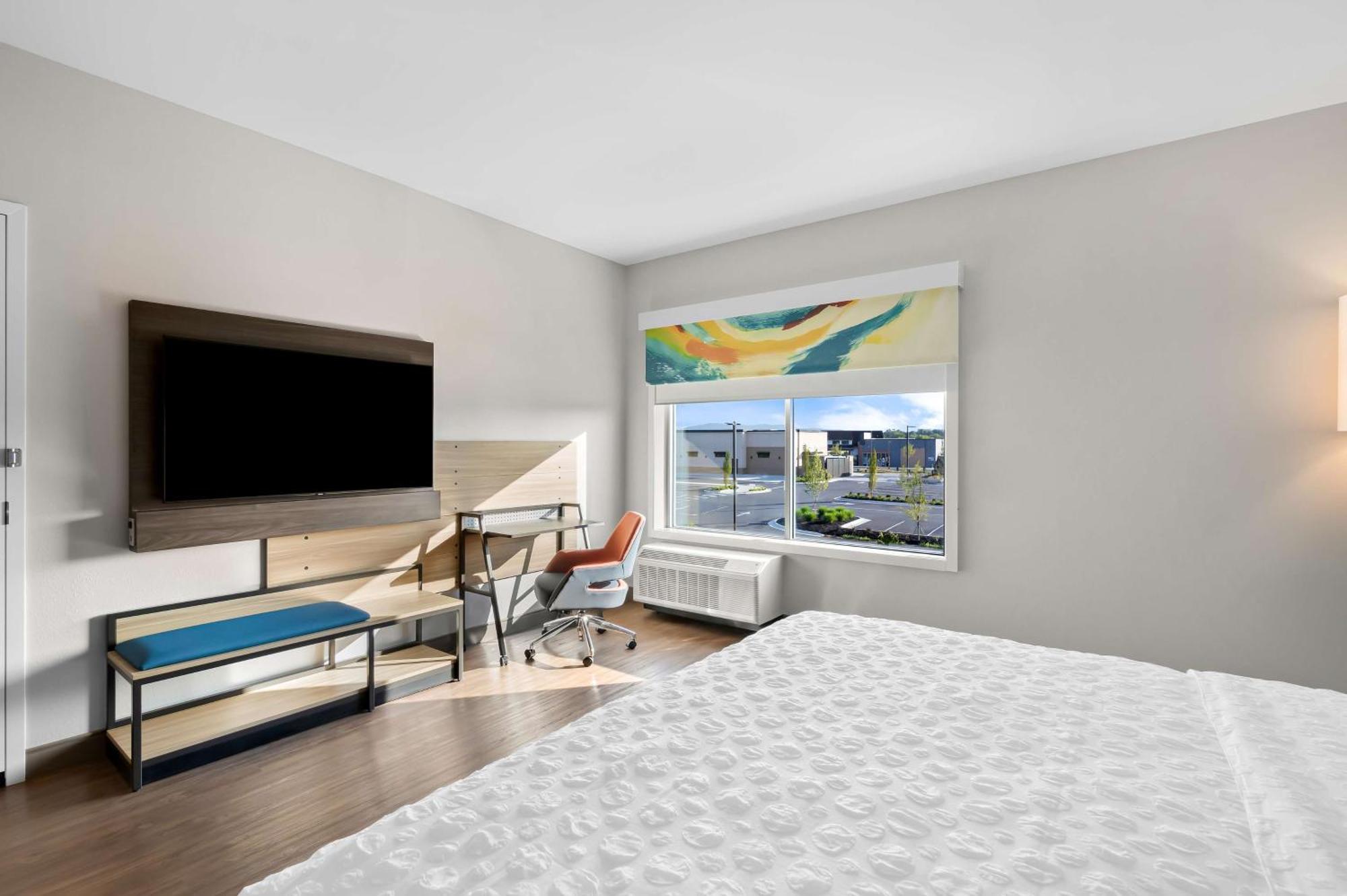 Tru By Hilton Lexington Hotell Eksteriør bilde
