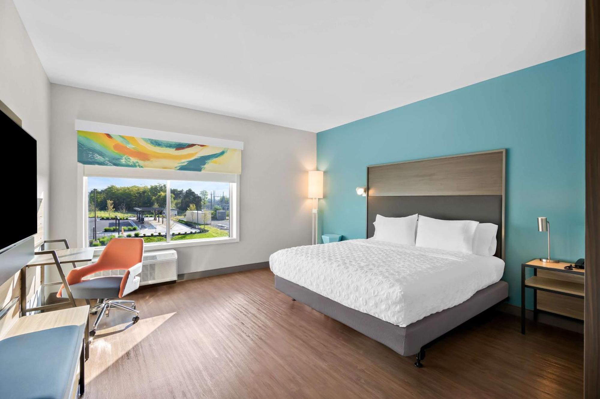 Tru By Hilton Lexington Hotell Eksteriør bilde