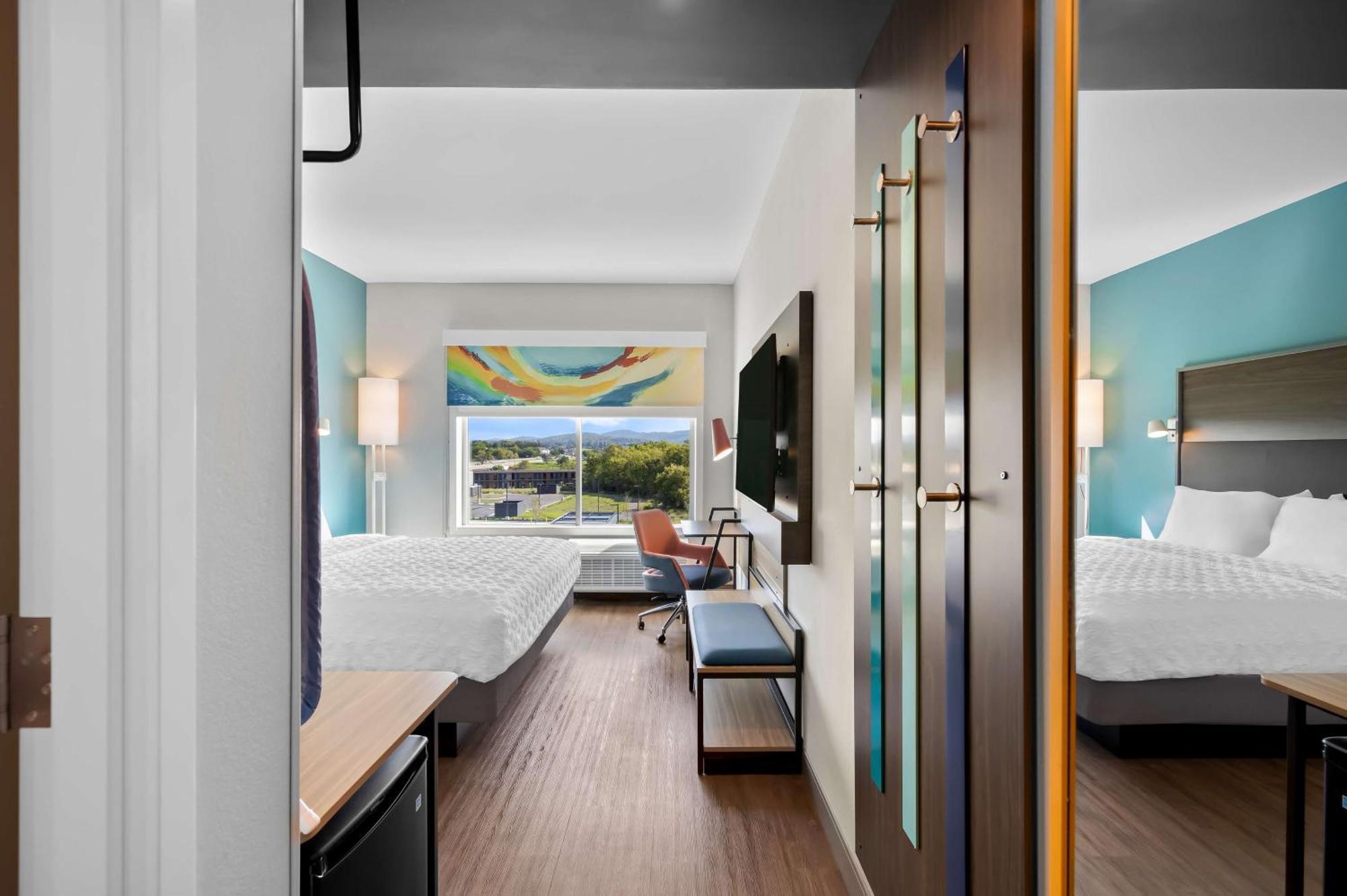 Tru By Hilton Lexington Hotell Eksteriør bilde