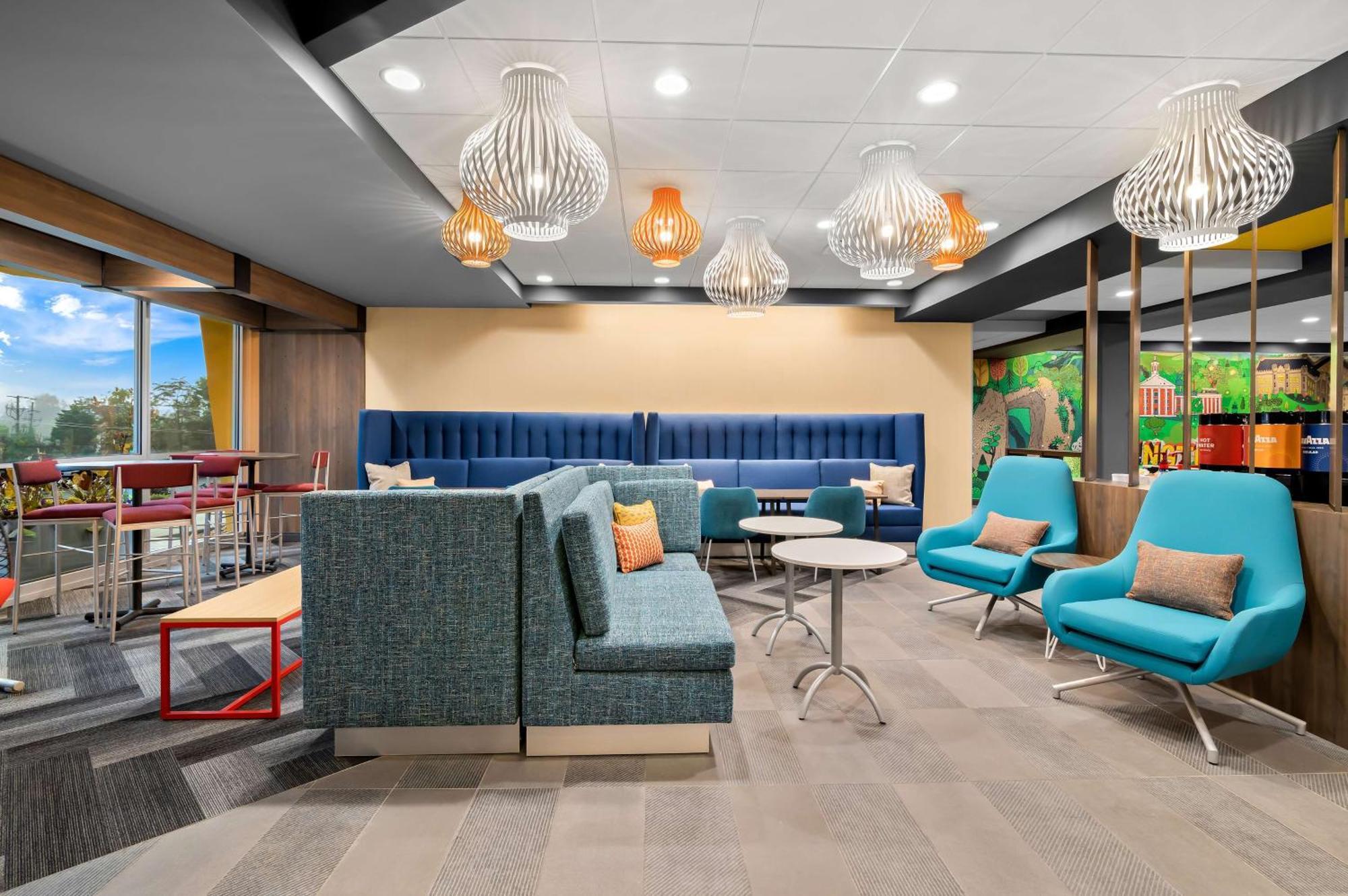 Tru By Hilton Lexington Hotell Eksteriør bilde